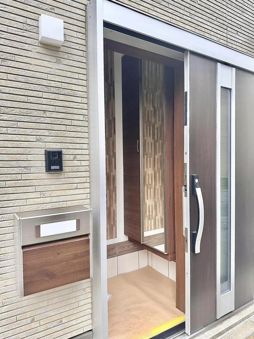 Qiqi House Serenity 新築一軒家宿 Brand New Exclusive 3-Story House Near Tokyo Skytree Asakusa Exterior photo