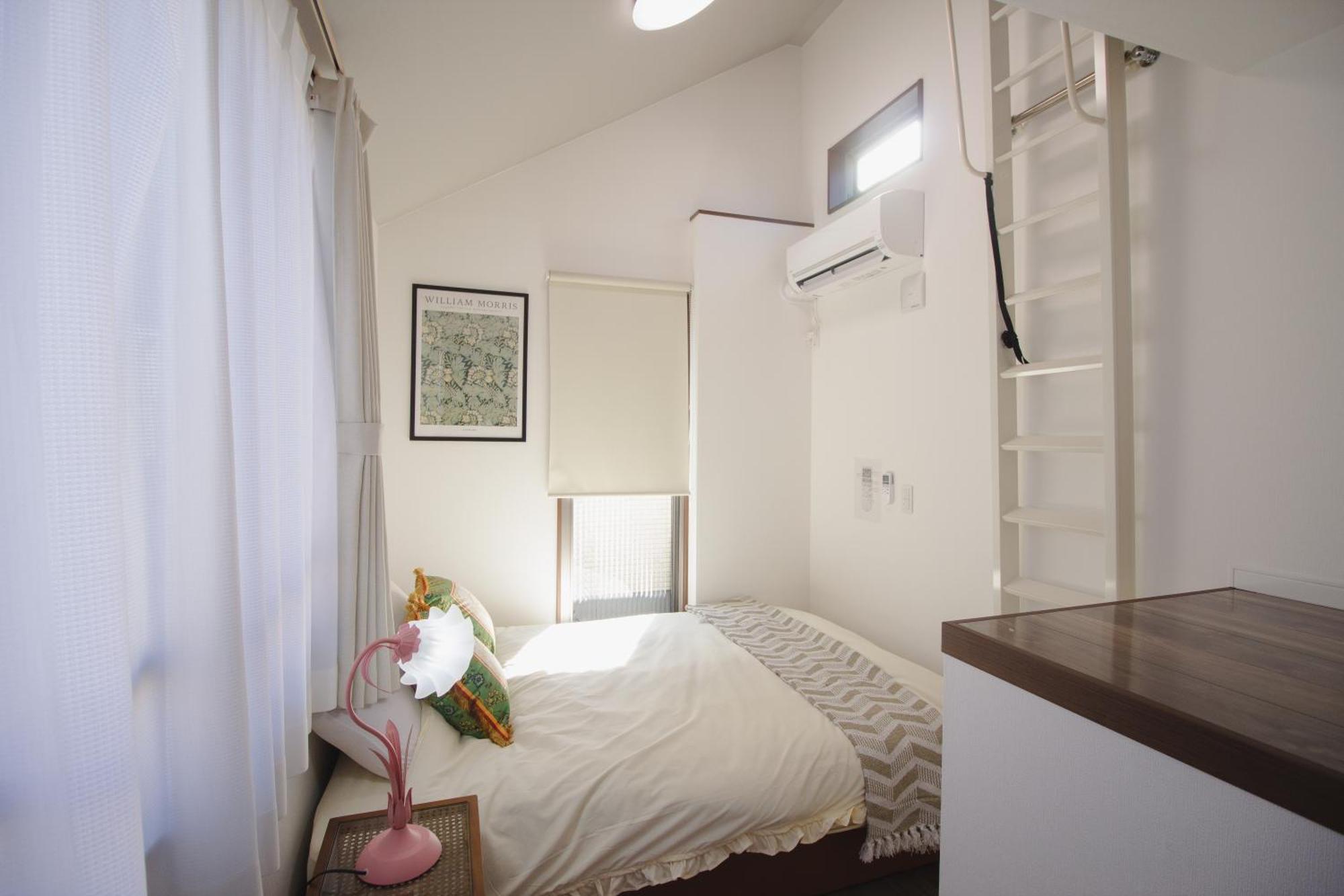 Qiqi House Serenity 新築一軒家宿 Brand New Exclusive 3-Story House Near Tokyo Skytree Asakusa Exterior photo